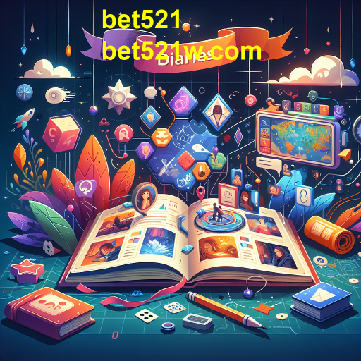 Explorando a Categoria 'Diários' na Bet521: Uma Nova Era de Jogos Interativos